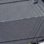 板橋区 ドローン屋根点検写真