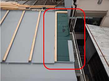 新規棟工事 新規棟工事