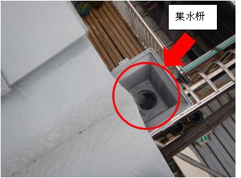 集水枡 集水枡