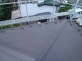 施工後 施工後